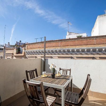 Rentalsevilla Alhondiga Exterior foto