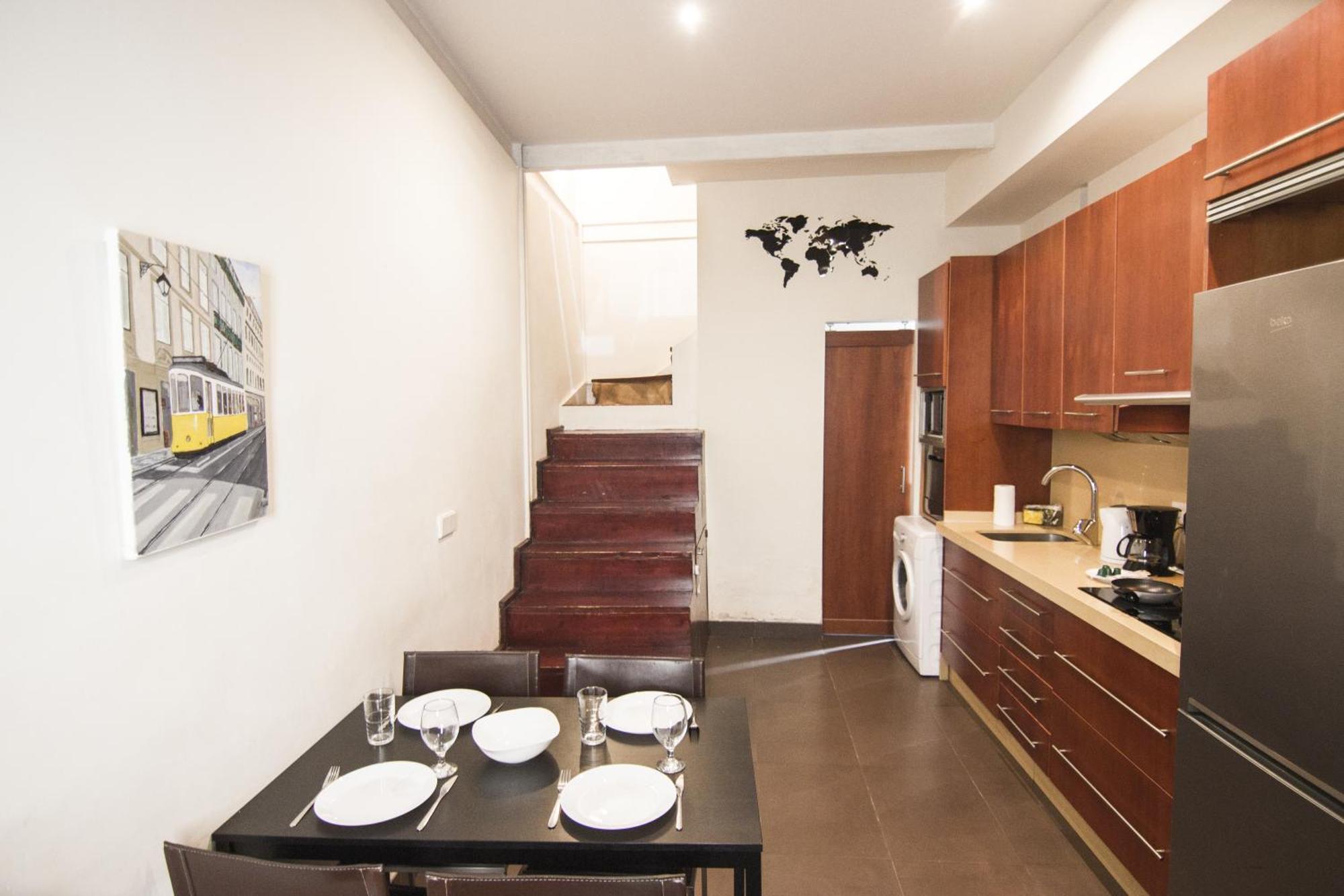 Rentalsevilla Alhondiga Exterior foto