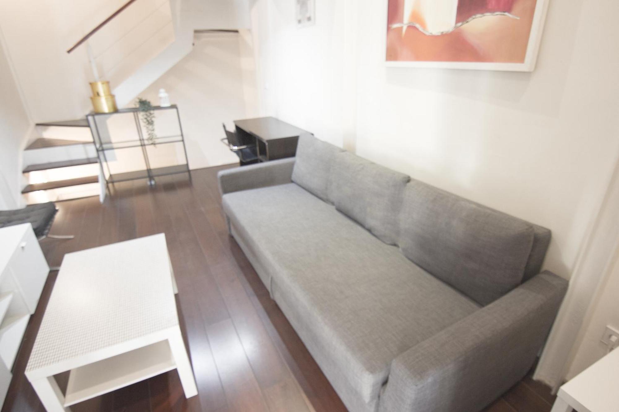 Rentalsevilla Alhondiga Exterior foto