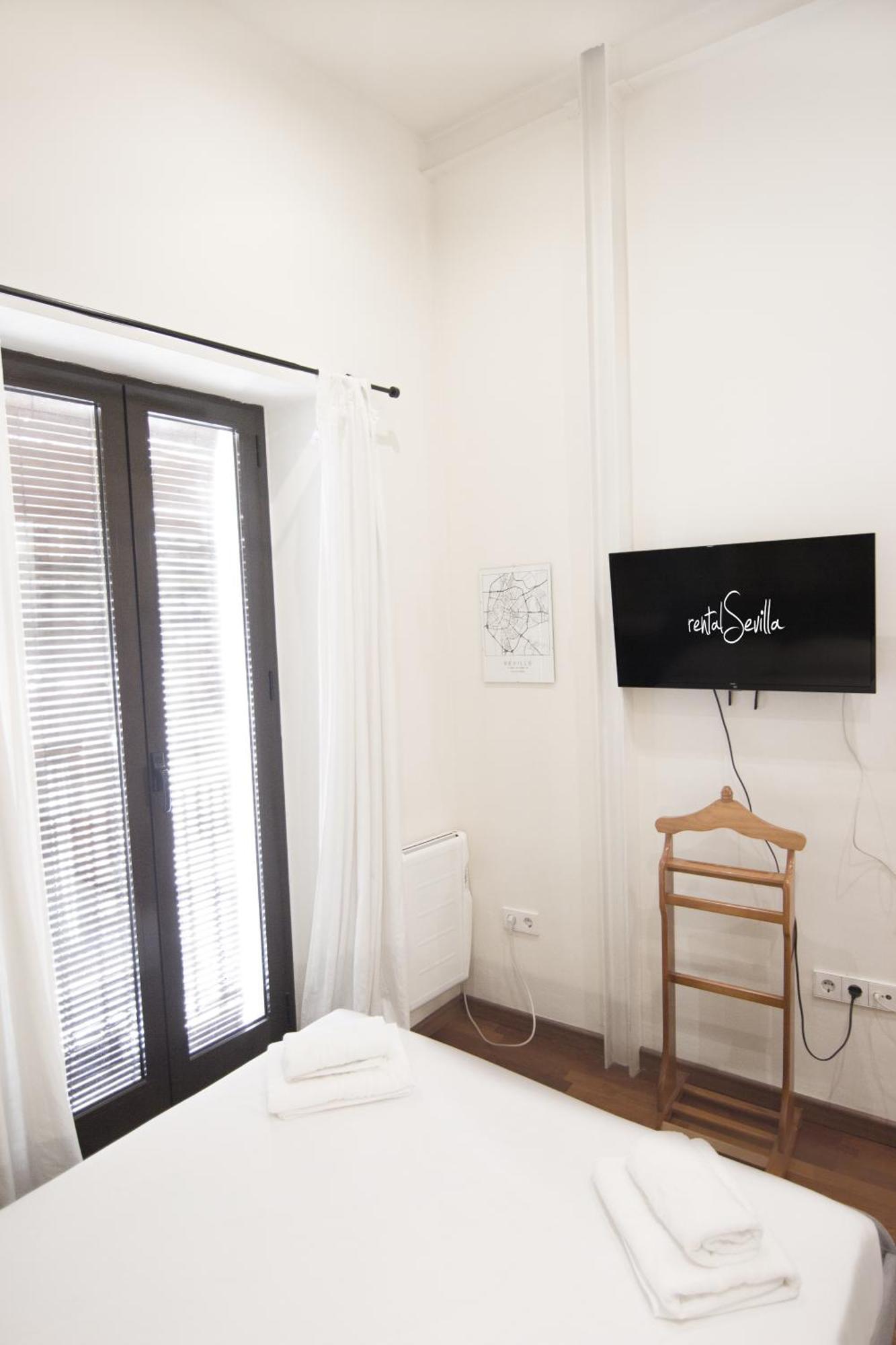 Rentalsevilla Alhondiga Exterior foto