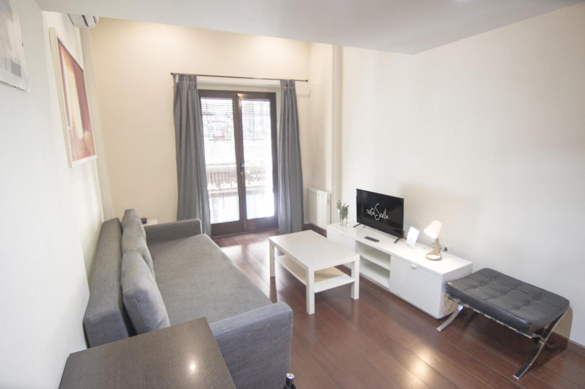 Rentalsevilla Alhondiga Exterior foto